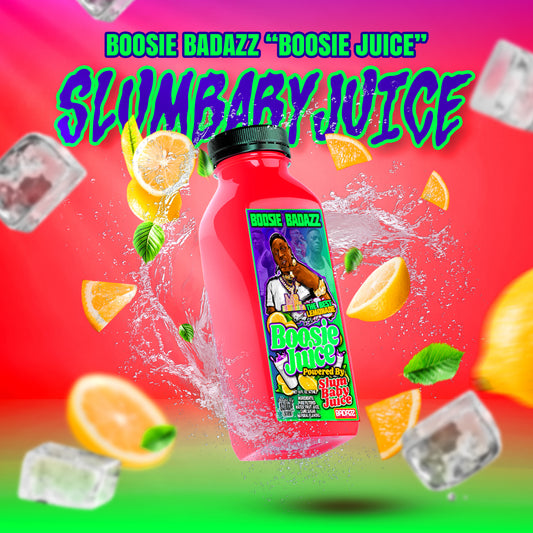 Boosie Juice "OG Citrus King"