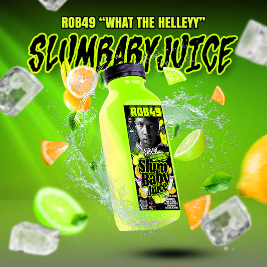 ROB49 – What The Helleyy Lemonade