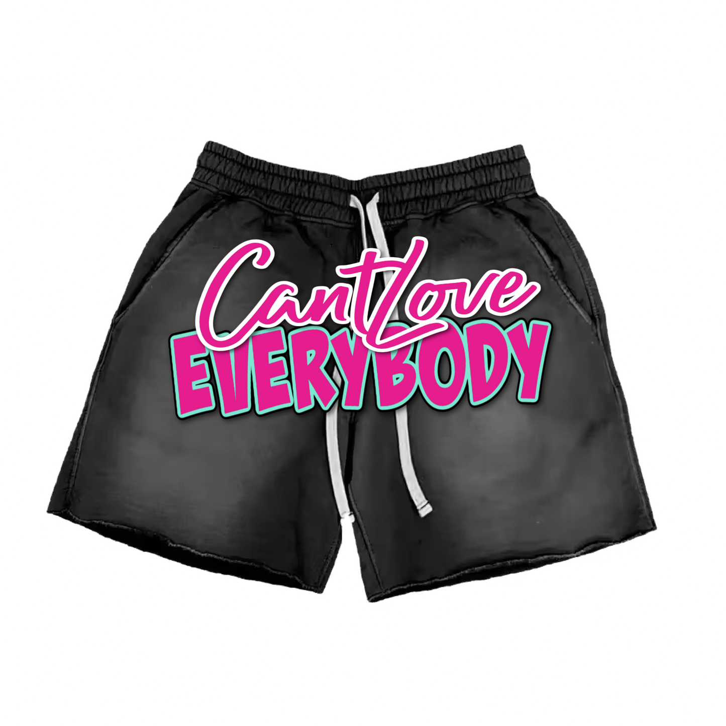 Skully Purple Shorts