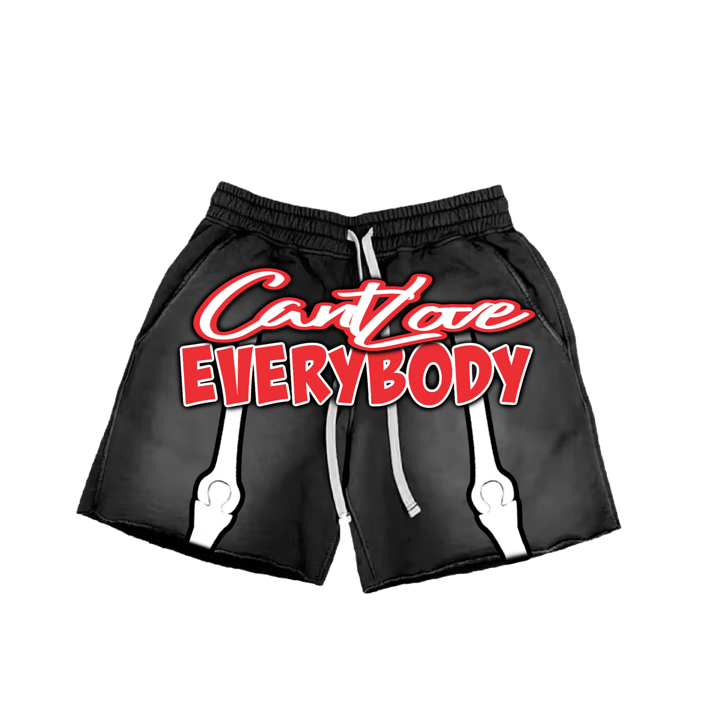 Cant Love Everybody - Marilyn Monroe Shorts