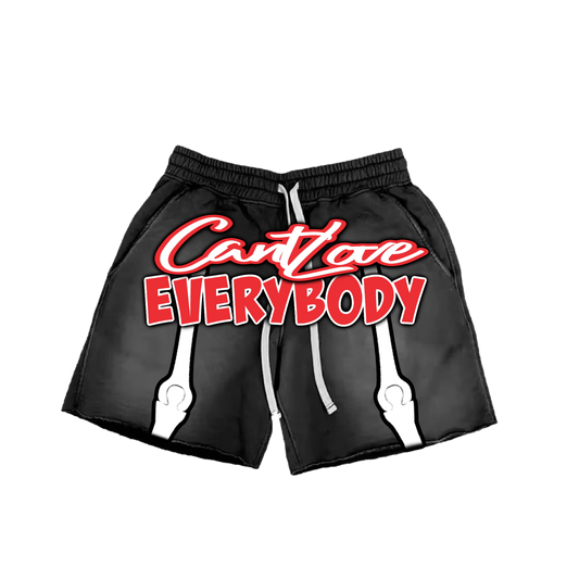 Cant Love Everybody - Marilyn Monroe Shorts